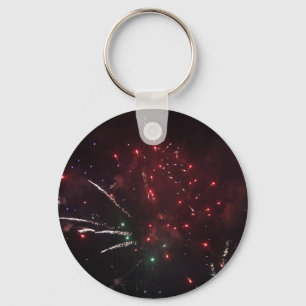 Sleutelhanger vuurwerk