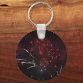 Sleutelhanger vuurwerk (Voorkant)
