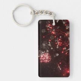 Sleutelhanger vuurwerk