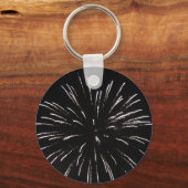 Sleutelhanger vuurwerk (Voorkant)