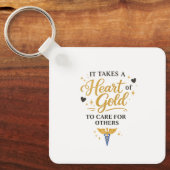 Sleutelhanger Waardering voor Dokter Cadeau (Voorkant)