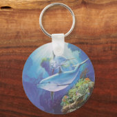 Sleutelhanger waterdolfijn (Voorkant)