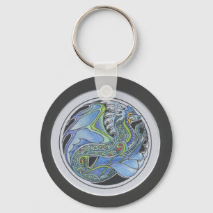 Sleutelhanger waterdraak