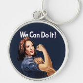 SLEUTELHANGER - We Can Do It - Kamala 2024 (Voorkant)