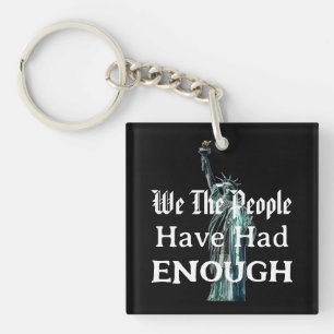 Sleutelhanger We the People
