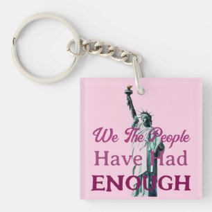Sleutelhanger We the People