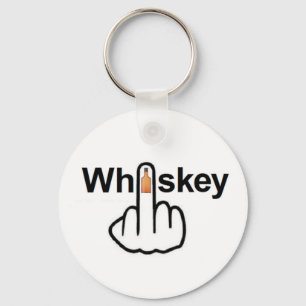 Sleutelhanger Whiskey Flip