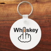 Sleutelhanger Whiskey Flip (Voorkant)