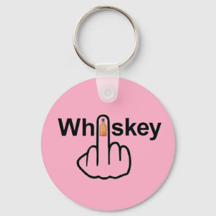 Sleutelhanger Whiskey Flip