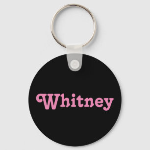 Sleutelhanger Whitney