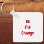 Sleutelhanger wijzigen (Voorkant)