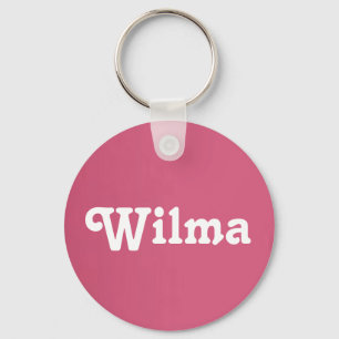Sleutelhanger Wilma