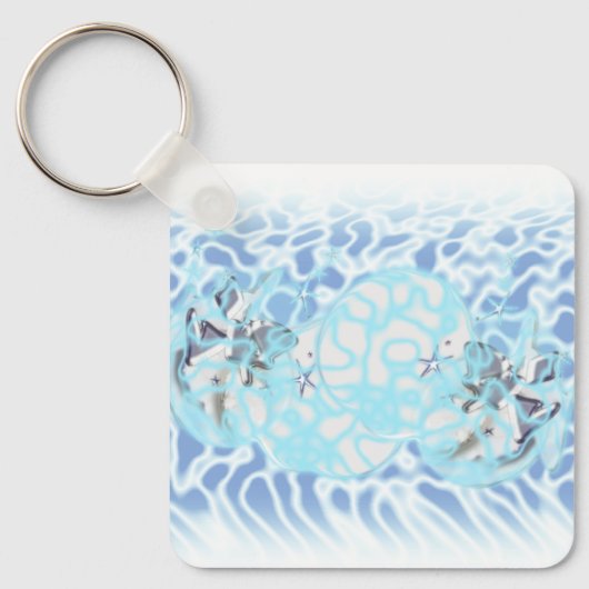 Sleutelhanger Wind (Voorkant)