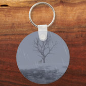 Sleutelhanger winterkoude (Voorkant)