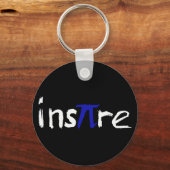 Sleutelhanger Wiskunde (Voorkant)