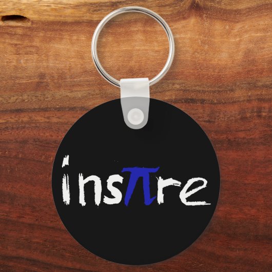 Sleutelhanger Wiskunde (Voorkant)