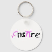 Sleutelhanger Wiskunde (Voorkant)