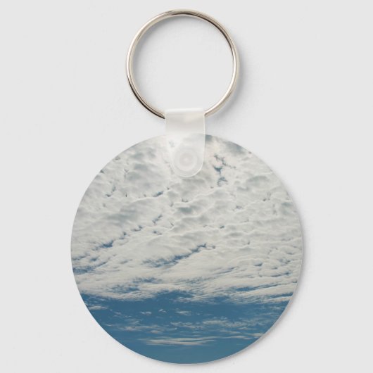 Sleutelhanger wolken (Voorkant)