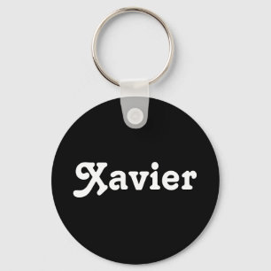 Sleutelhanger Xavier