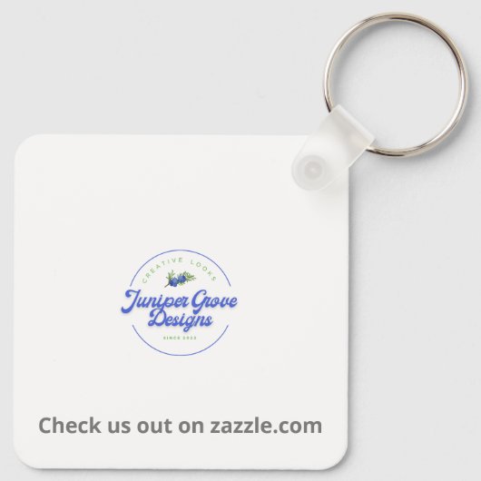 Sleutelhanger Xray (Achterkant)