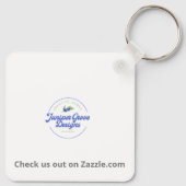 Sleutelhanger Xray (Achterkant)