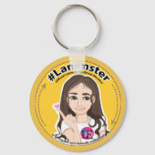 Sleutelhanger Yellow (Voorkant)