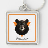 Sleutelhanger-Yellowstone Beer Sleutelhanger (Voorkant)
