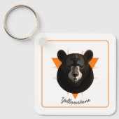Sleutelhanger-Yellowstone Beer Sleutelhanger (Voorkant)