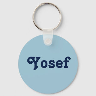 Sleutelhanger Yosef