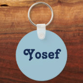 Sleutelhanger Yosef (Voorkant)