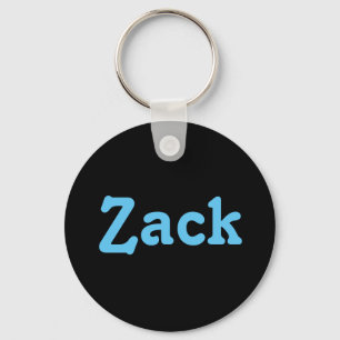 Sleutelhanger Zack