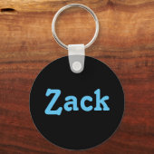 Sleutelhanger Zack (Voorkant)