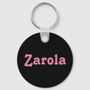 Sleutelhanger Zarola