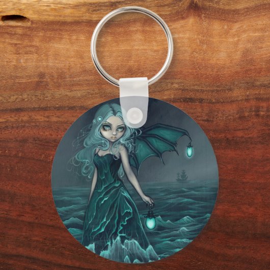 sleutelhanger "Zee Beacon" (Voorkant)