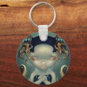 sleutelhanger "Zee Beasties I" (Voorkant)