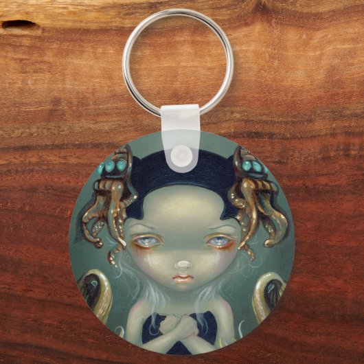 sleutelhanger "Zee Beasties I" (Voorkant)