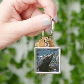 Sleutelhanger zeeleeuw (Hand)