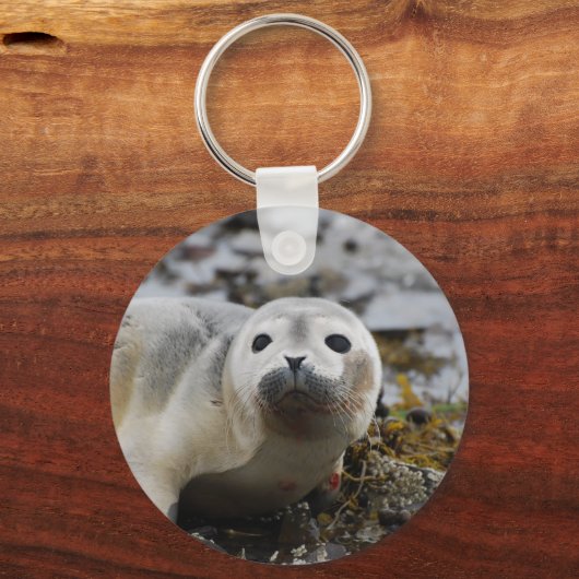 Sleutelhanger zegel (Voorkant)