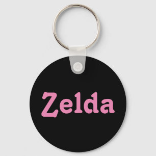 Sleutelhanger Zelda