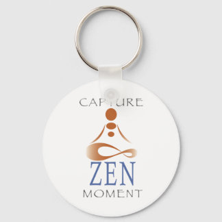 Sleutelhanger Zen Moment vastleggen