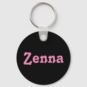 Sleutelhanger Zenna