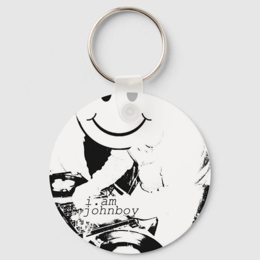 Sleutelhanger zonder titel (Voorkant)