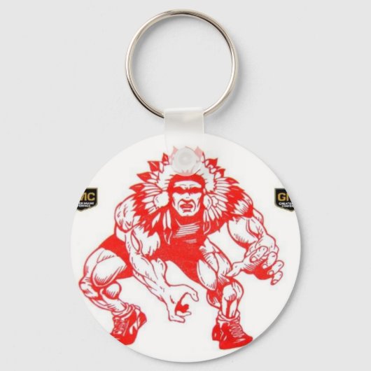 Sleutelhanger zonder titel (Voorkant)