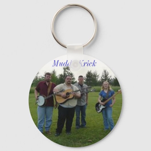 Sleutelhanger zonder titel - Gepersonaliseerd (Voorkant)