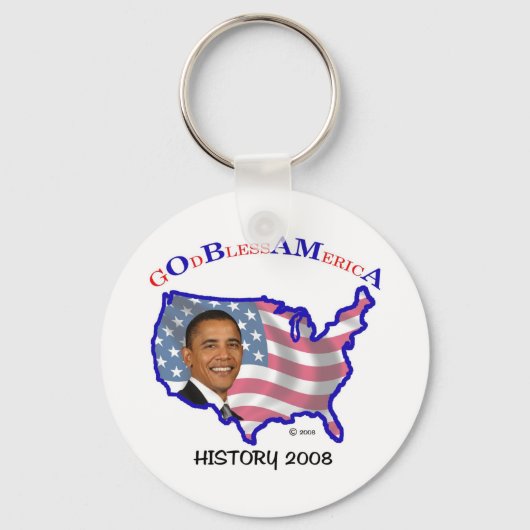 Sleutelhanger zonder zegelnaam (Voorkant)