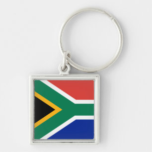 Sleutelhanger Zuid-Afrika Vlag