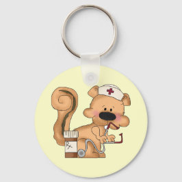 Sleutelhanger zurse eekhoorn