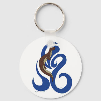 Sleutelhanger zwemmen