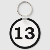 sleutelhangers (Voorkant)