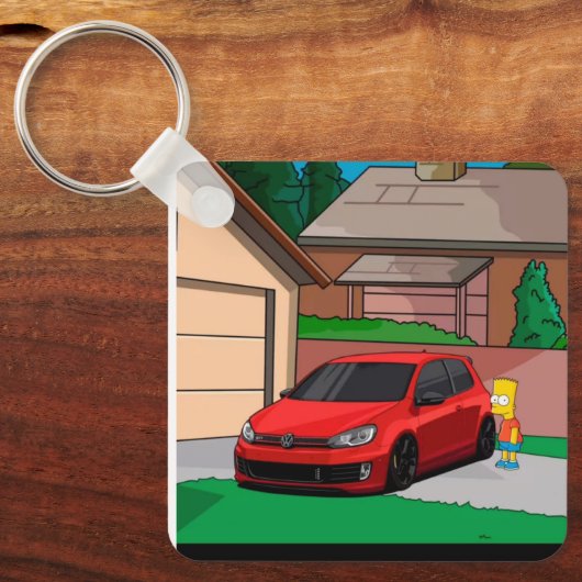 sleutelhangers (Voorkant)